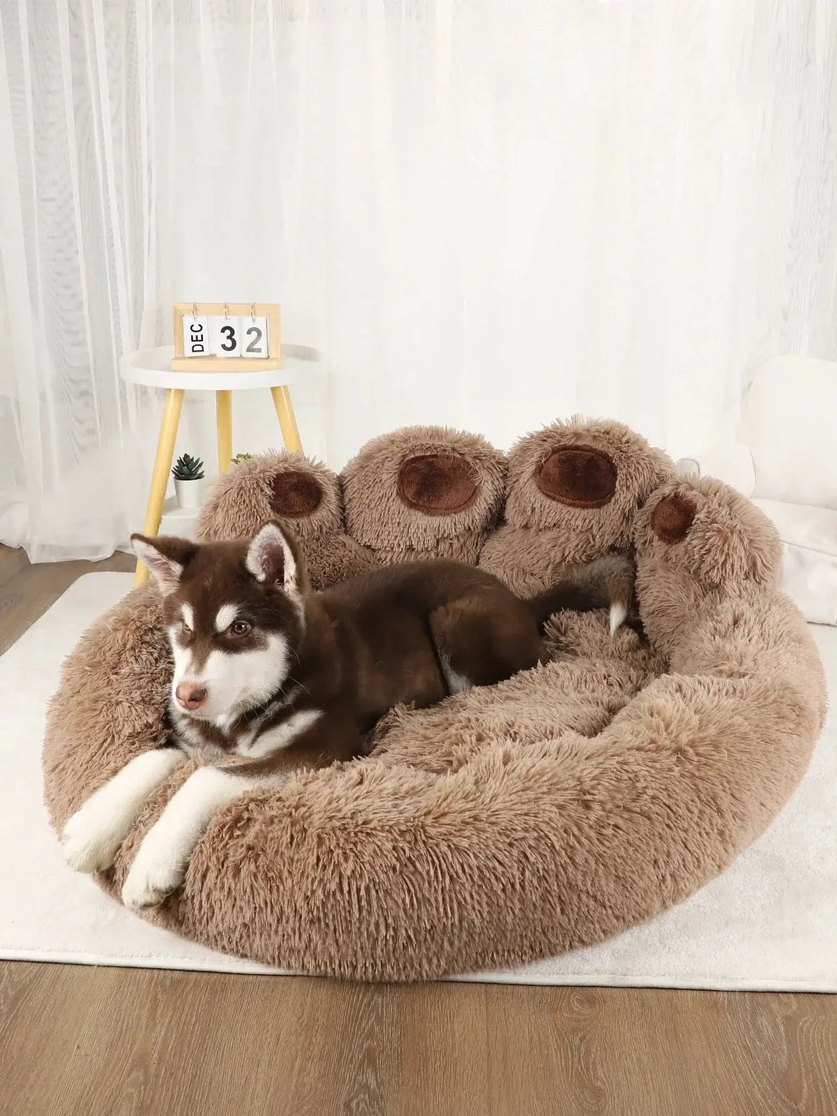 Cozy Small Dog Sofa Bed for Warm Comfort — product view 14