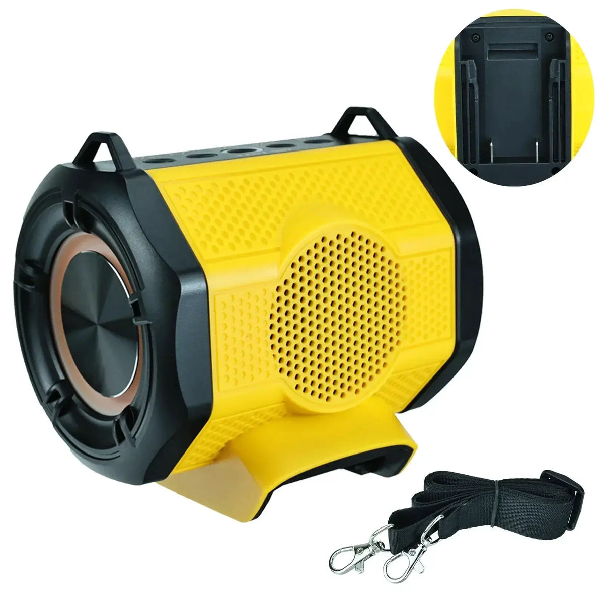 Rugged Bluetooth Speaker for Job Site — product view 10