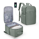 Ryanair Stylish Cabin Travel Backpack With Laptop Compartment