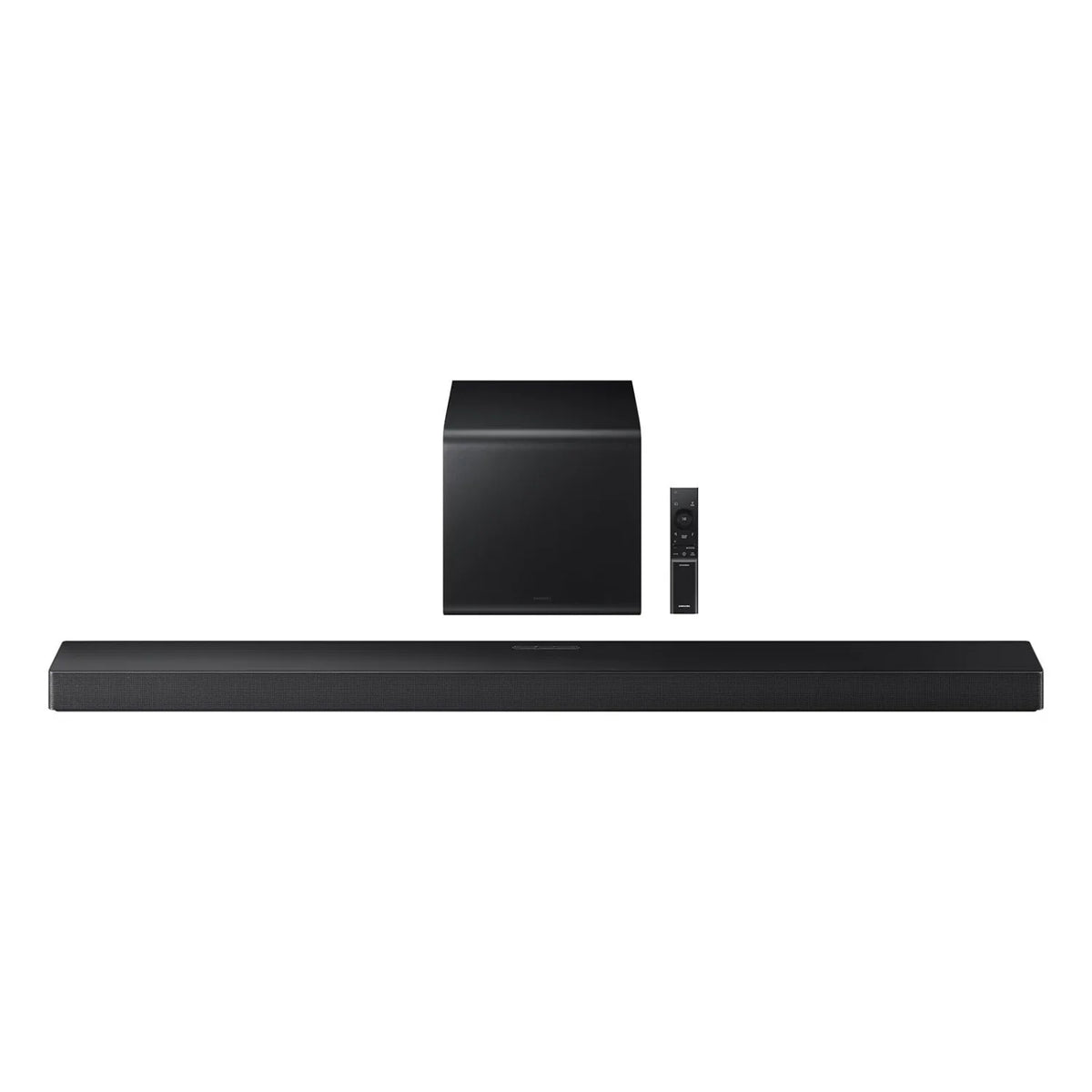 Soundbar for Richer Everyday Sound