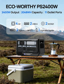 Eco Worthy 200W Solar Power Station