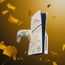 Sony Slim Ghost Yōtei Gold