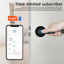 Raykube Door Lock for Security