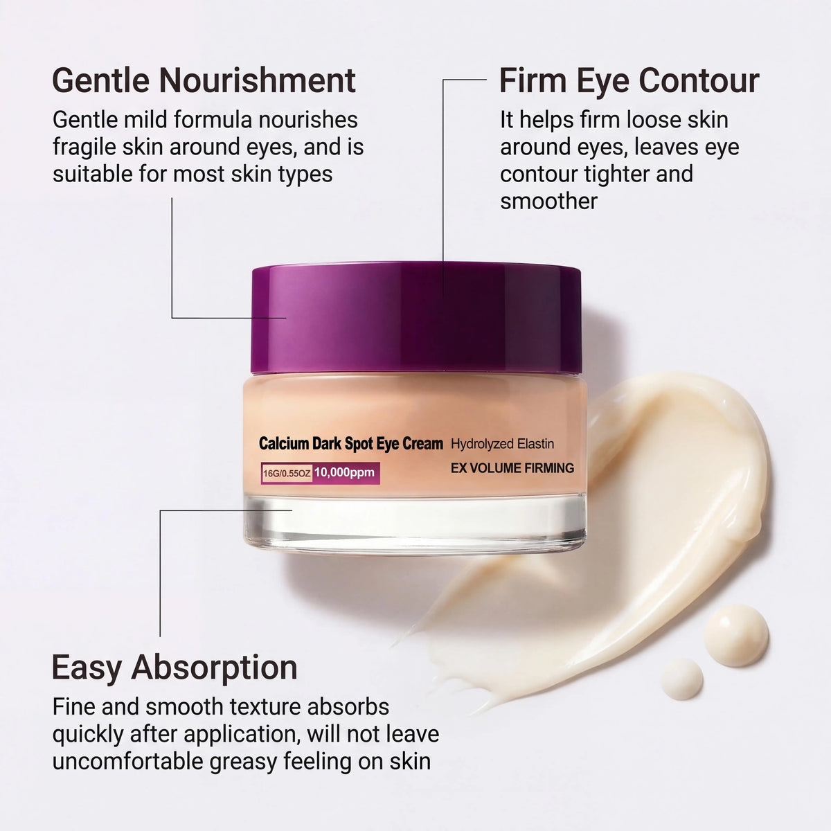 Hydrating Dark Circle Eye Cream