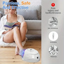 Nail Fungus Treatment LED Light Therapy Device Beads Red Light