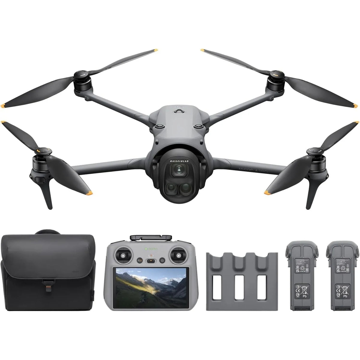 Dji Mavic Pro Fly More