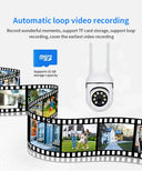 Essential 8Mp Ptz Ai Camera Secure Homes Daily