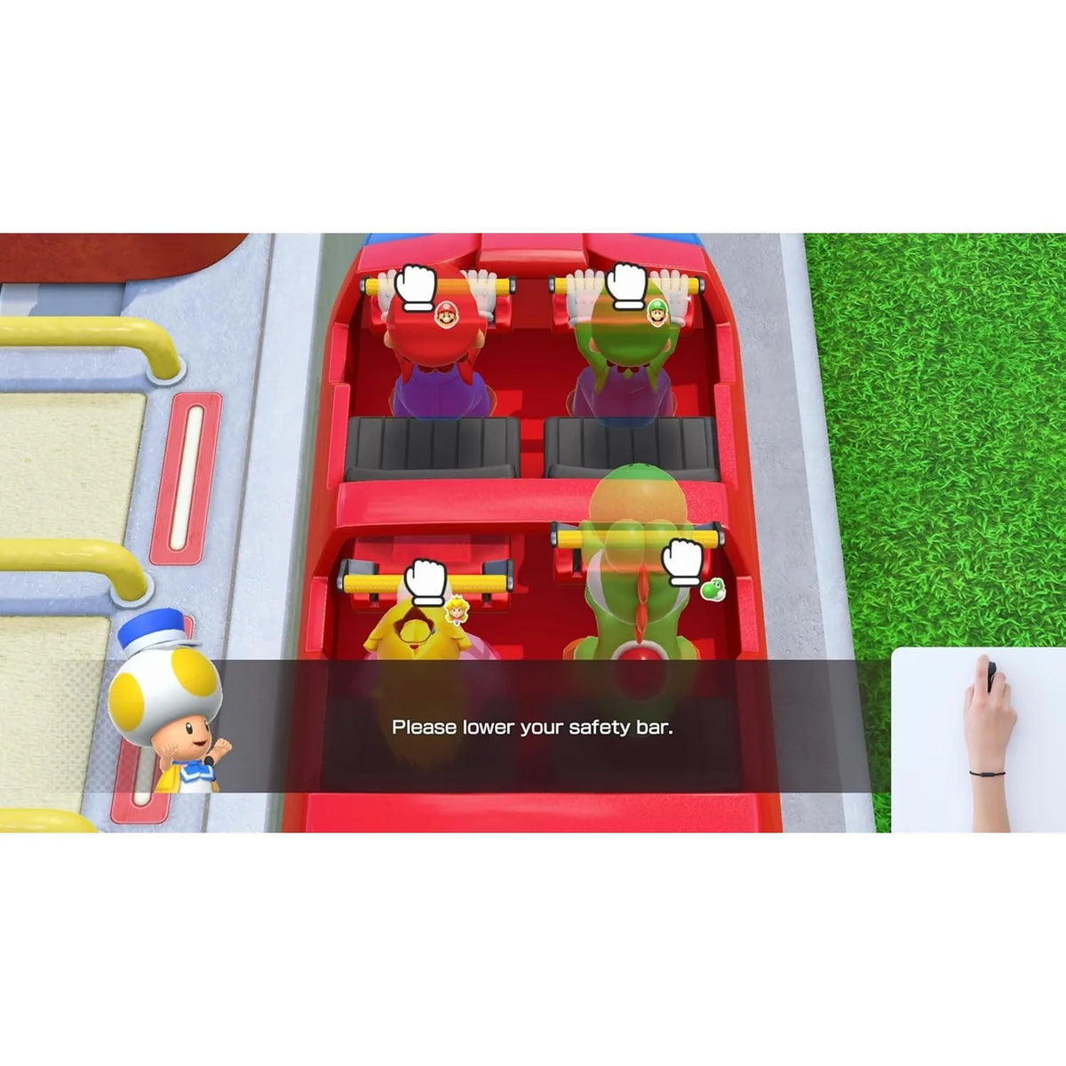 Nintendo Switch Super Mario Party