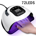 Fast Gel Nail Dryer for At-Home Manicure