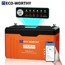 Eco Worthy 12V 314Ah LiFePO4 Battery