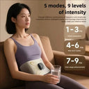 Ems Waist Massager Belt Electric