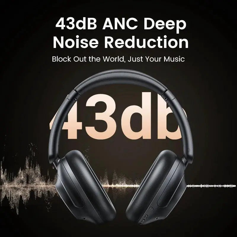 Hi Res LDAC Headphones Deliver Superior Audio Quality