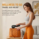 Red Light Therapy Device Handheld Cold LED Light Wand Infrared