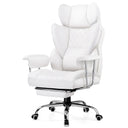 Big And Tall Gaming Chair With Footrest