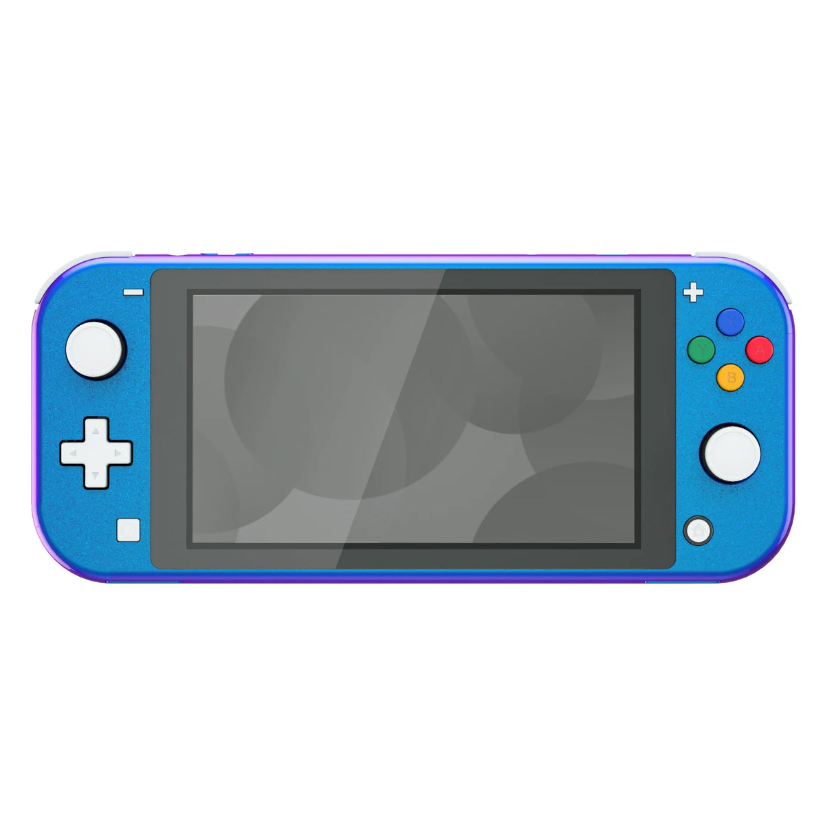 eXtremeRate Glossy DIY Custom Shell