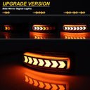 Upgrade Your Jeep Renegade Arrow Sequential LED Turn Signals And Mirror Blinkers
