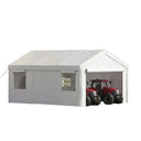 Heavy Duty 12x20 Ft Carport Canopy