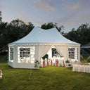 Outdoor Hexagon Party Tent Canopy