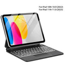 Wireless Keyboard Case For iPad