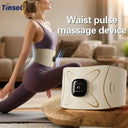 Ems Waist Massager Belt Electric