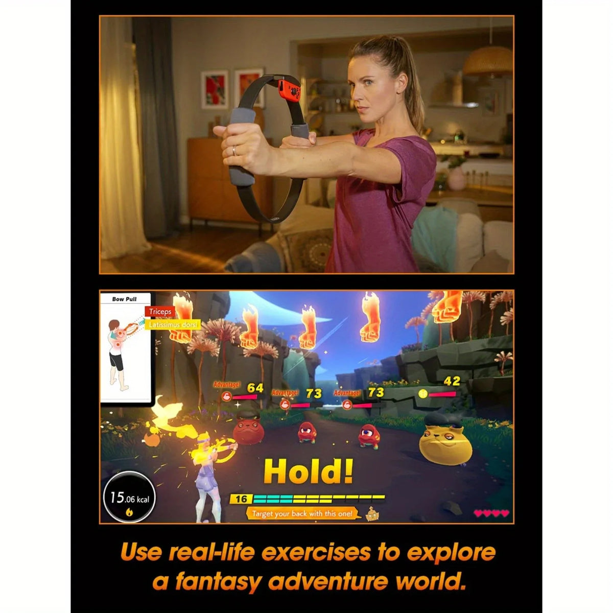 Ring Fit Adventure Nintendo Switch