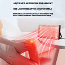 LEDs Red Light Therapy Lamp Infrared Light Therapy with Stand