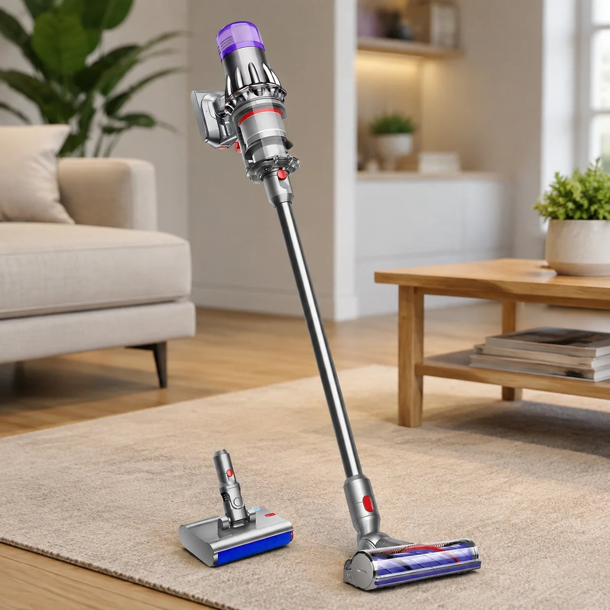 Dyson Submarine Extra Cordless Wet