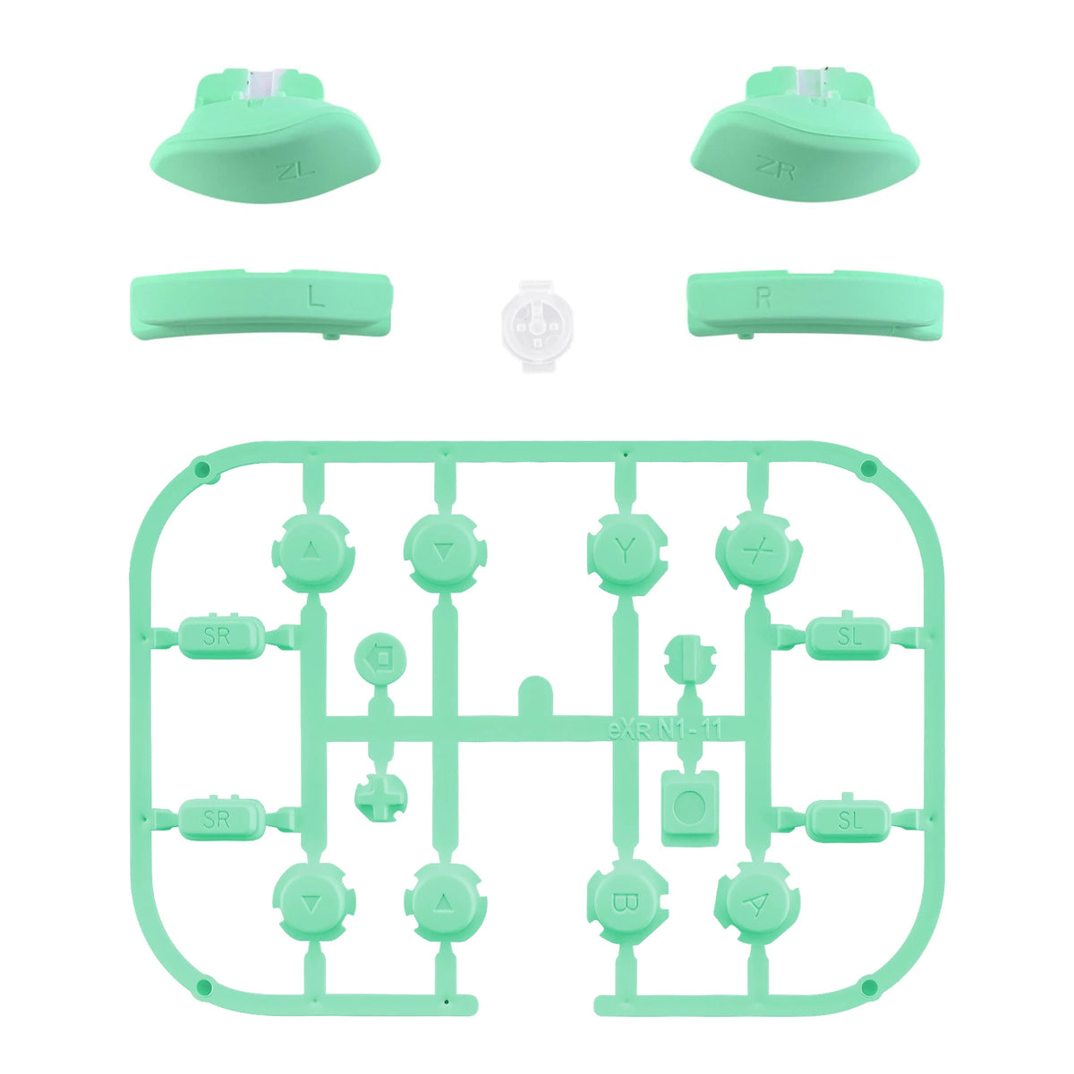 eXtremeRate Full Set Buttons JoyCon