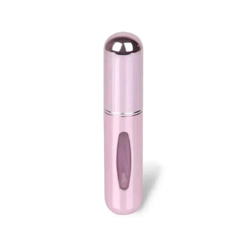 Luxury Portable Perfume Bottle for Travel and Daily Use