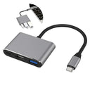 Usb C To Hdmi Video Adapter Cable