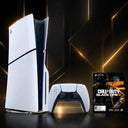 PS5 Slim Happy Gamer Console Bundle
