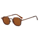 Trendy Retro Square Sunglasses for Men and Women UV400
