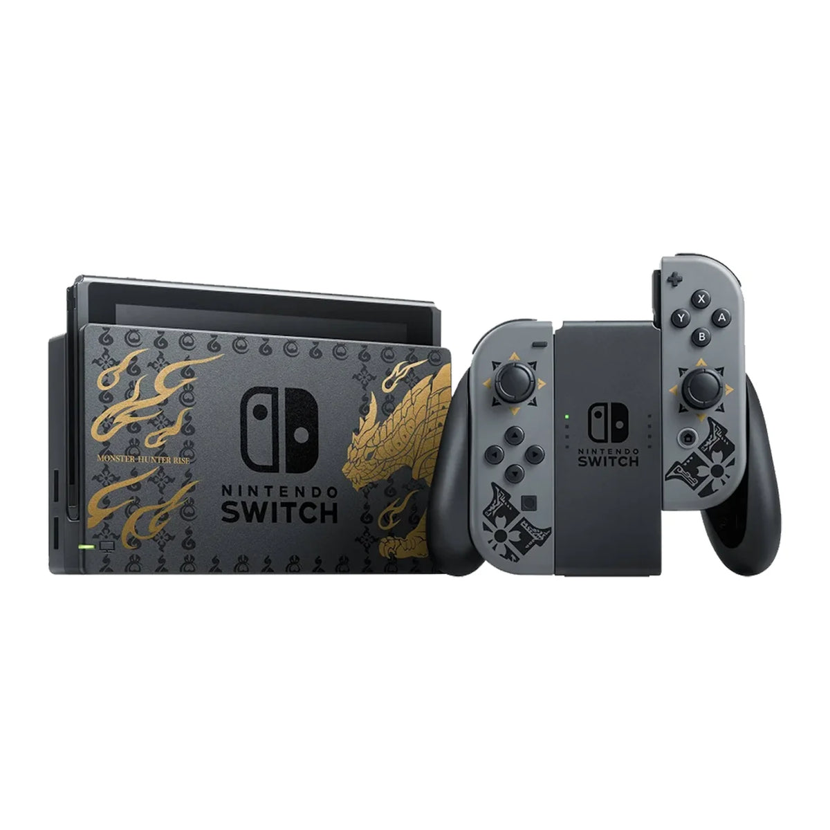 Nintendo Switch Monster Hunter Rise
