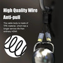 Moshou HDMI 2.1 Cable - 8K Gaming