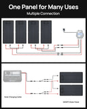High Efficiency 200W Solar Panel