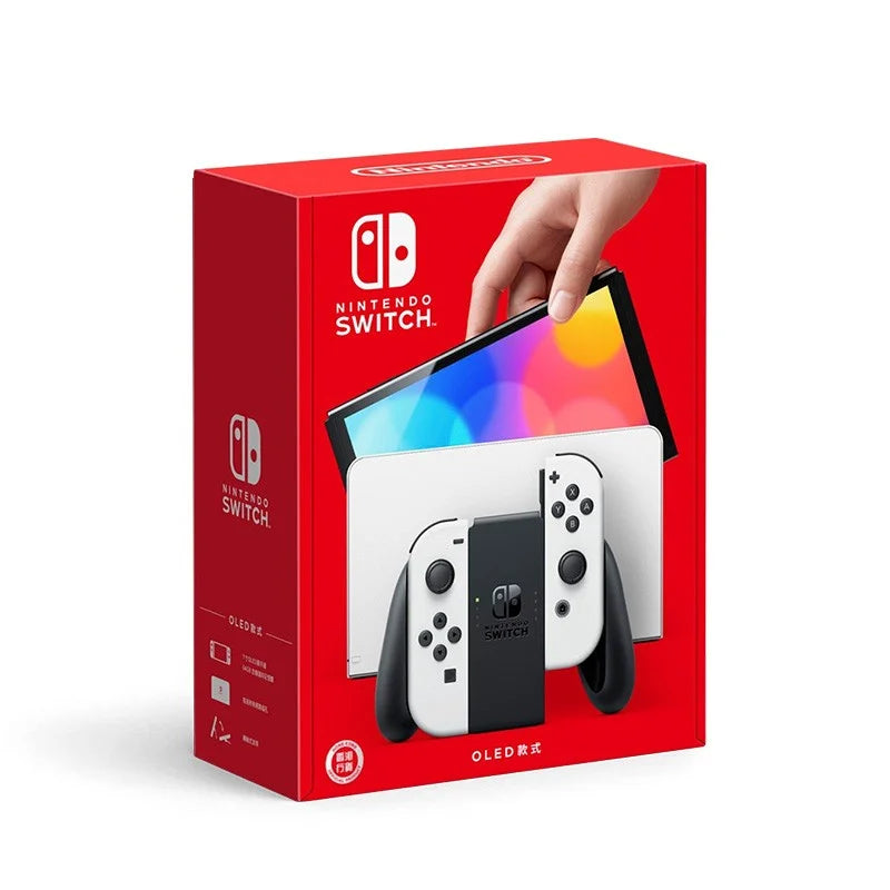 Nintendo Switch Oled Model White