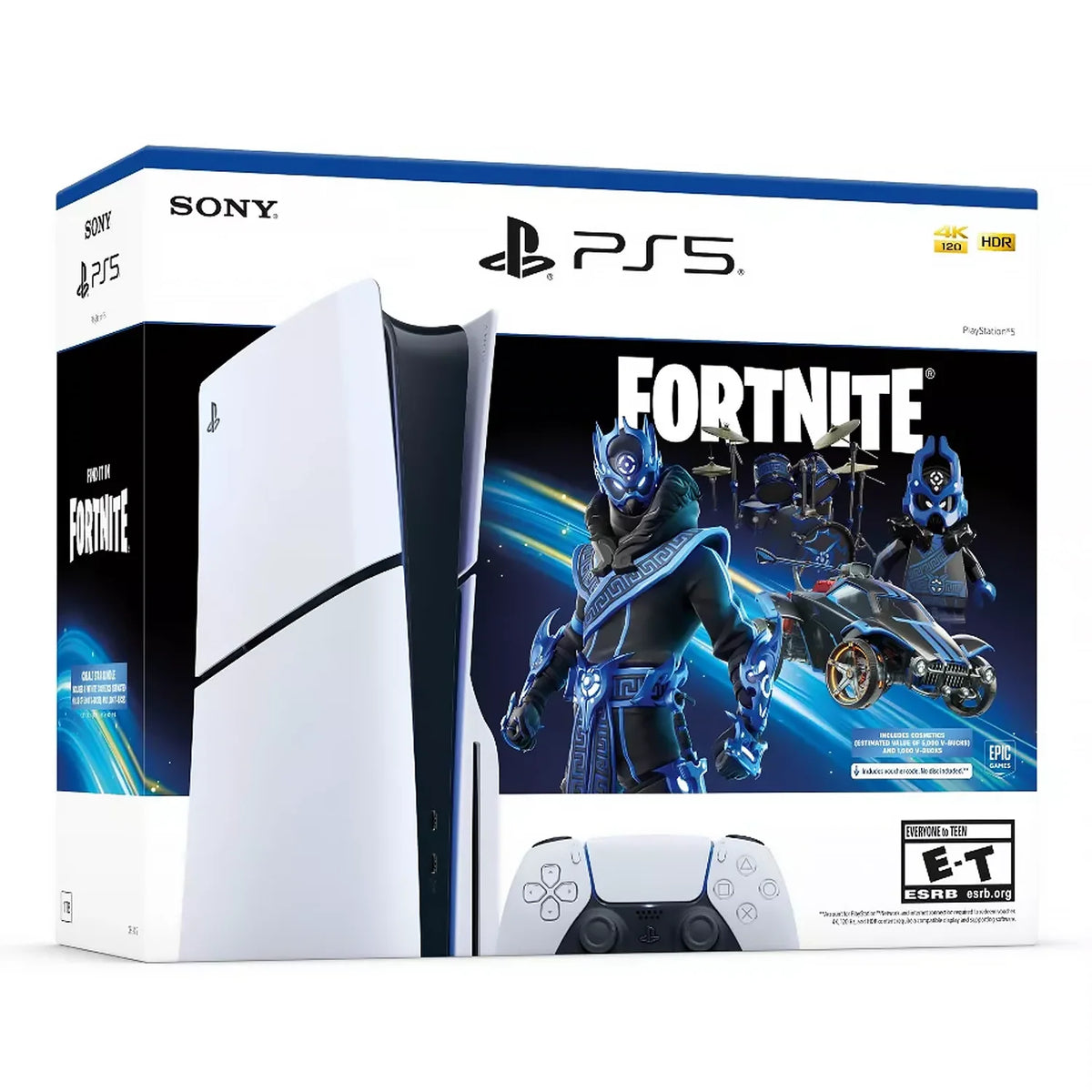Sony Slim Disc Edition _