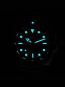 San Martin Official 42mm Men Diver Watch Wave Texture Dial Miyota 90S5 Automatic Mechanical Luxury Watch Waterproof 600m SN0126