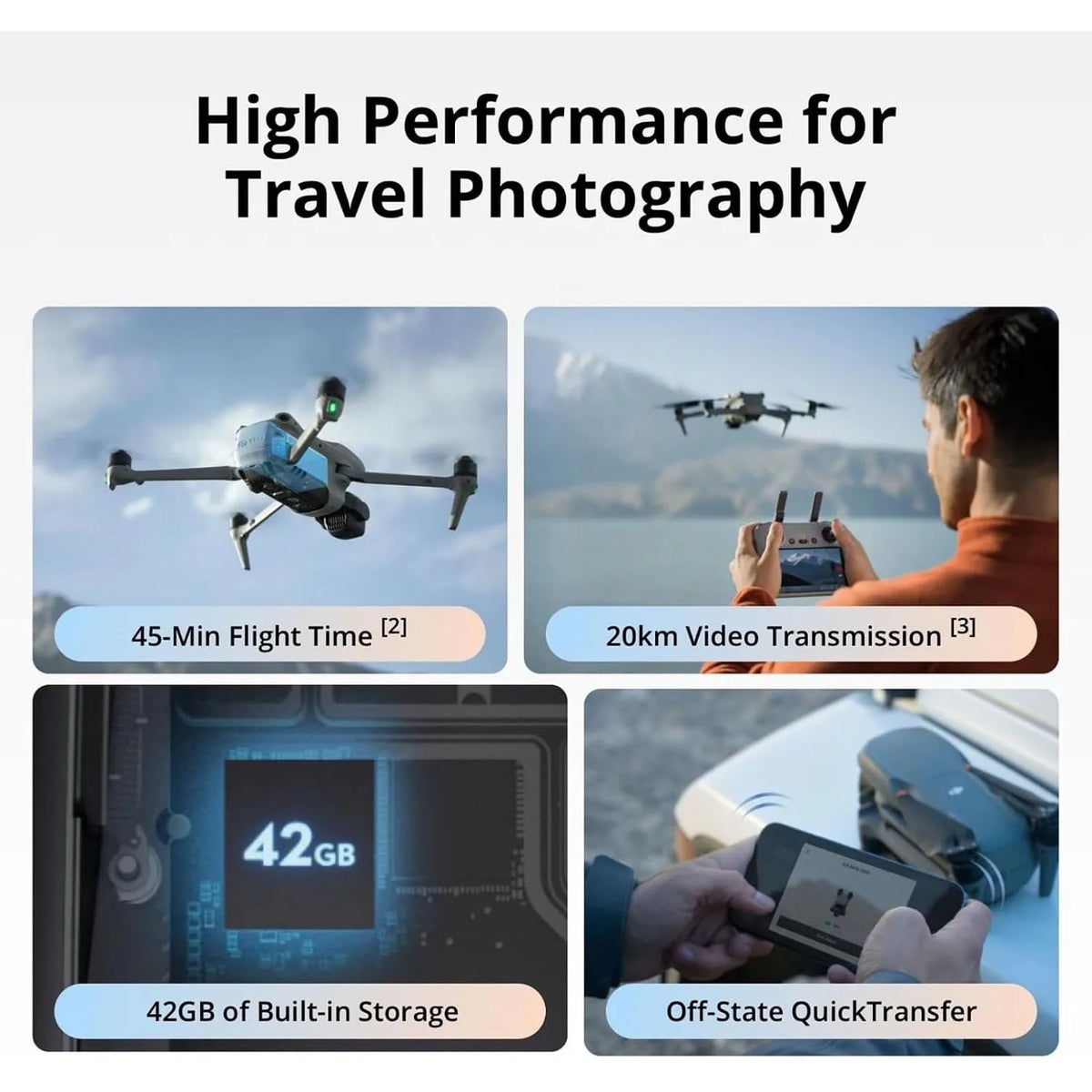 Dji Air Fly More Combo