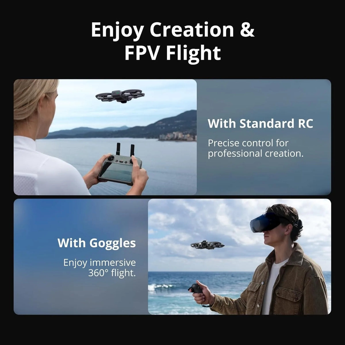 Dji Avata Motion Fly More