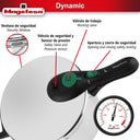 MAGEFESA Dynamic Fast Pressure Cooker with Basket 18/10 Steel