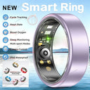 Upgraded Smart Ring Health Tracker