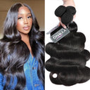 Brazilian Body Wave Hair Extensions Premium Quality Glamour