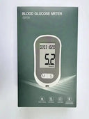 Blood Glucose Monitor Kit Glucometer
