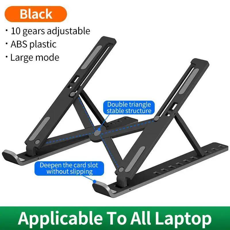 Ergonomic Tablet Stand for Desktop Use — product view 8