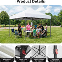 Outdoor Waterproof Gazebo Tent