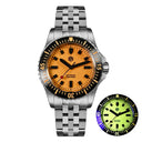 San Martin Automatic Diver Watch