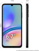 Samsung A05s Smartphone for Crisp Photos