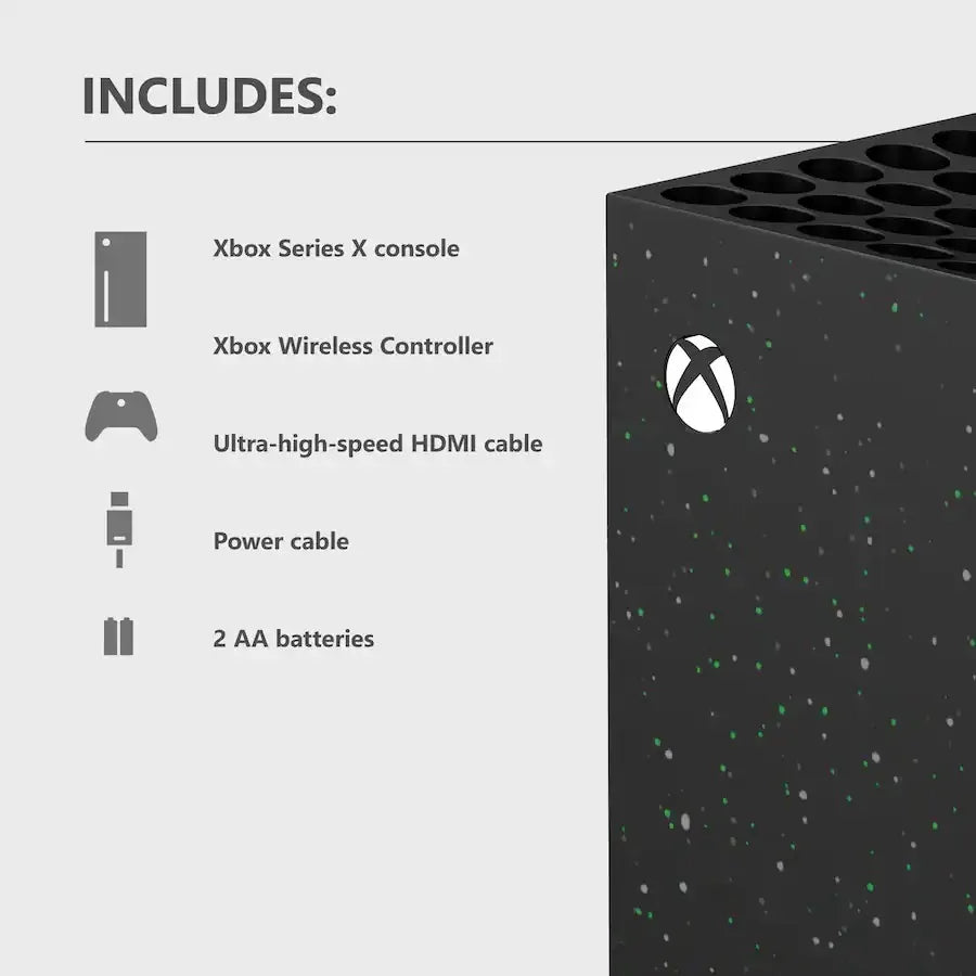 Microsoft Xbox Series X Console