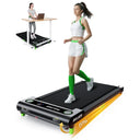 Akluer Foldable Walking Pad Treadmill Incline 2.5HP Underdesk